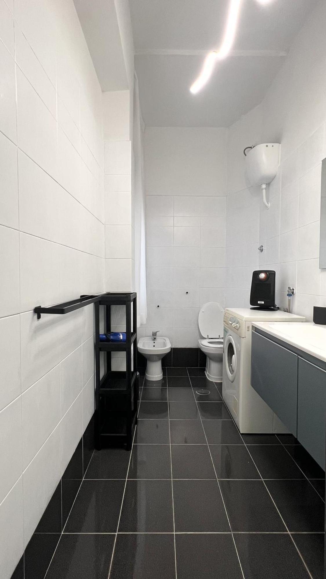 Gelsi Apartment - Roma Metro C Eksteriør billede